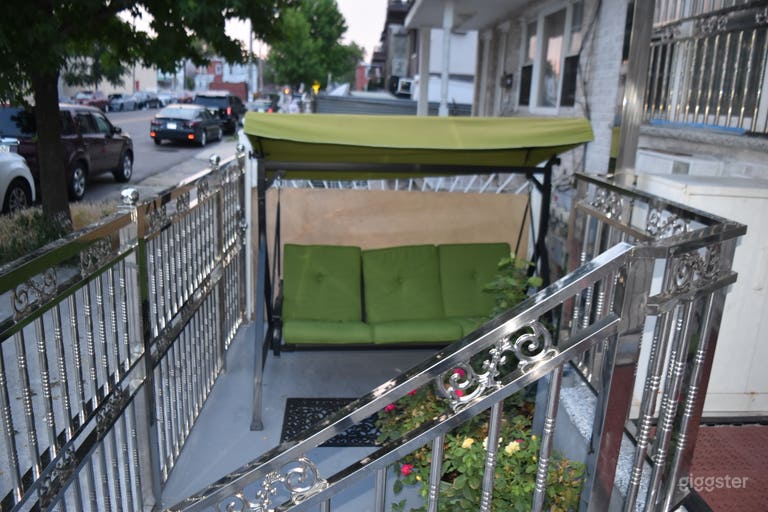  Espacio Moderno y Luminoso de 3 Dorm/2 Baños en Bronx para Cine y Foto 