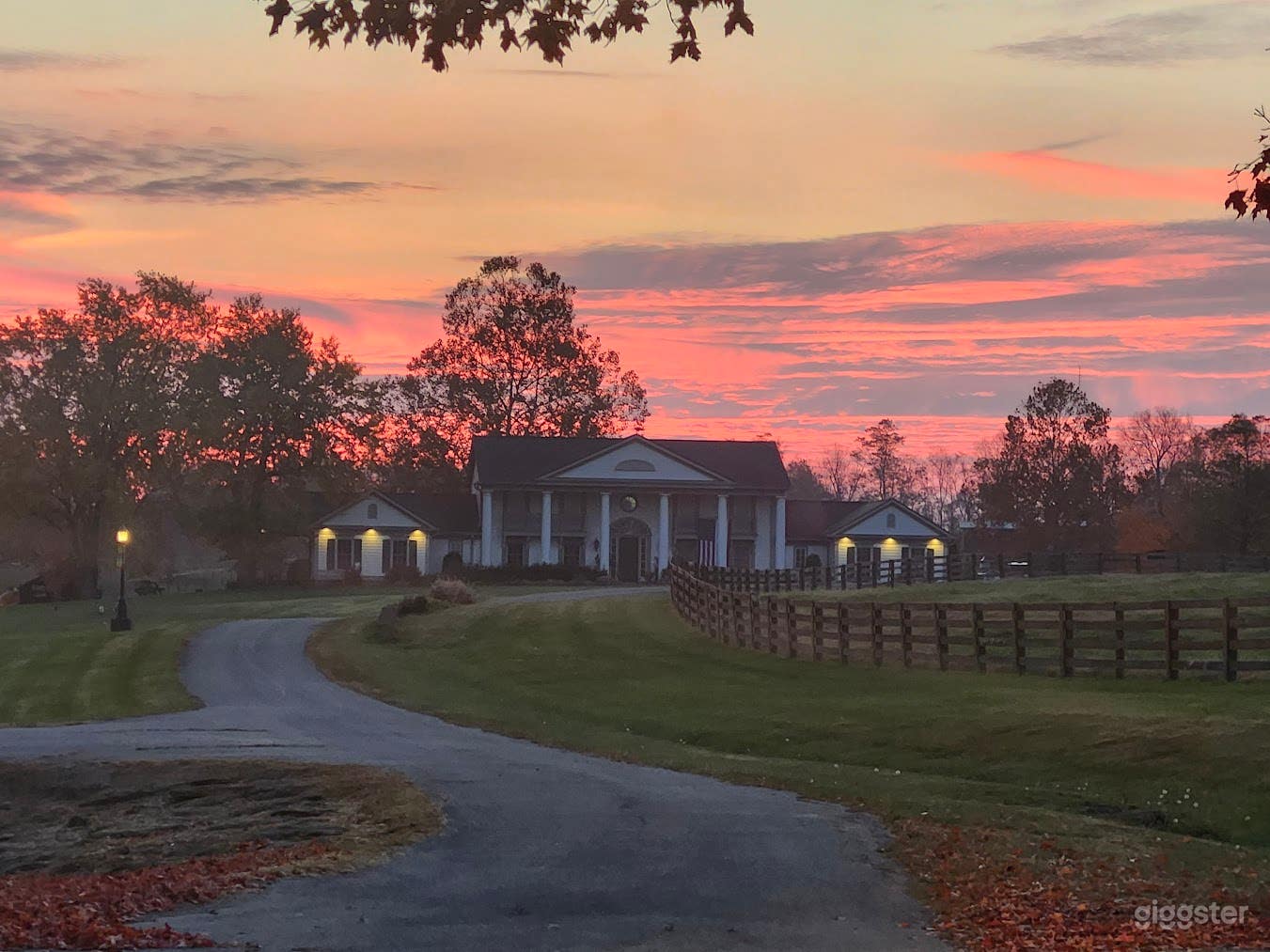Enchanting 140 Acre Blue Grass Estate Photo 2