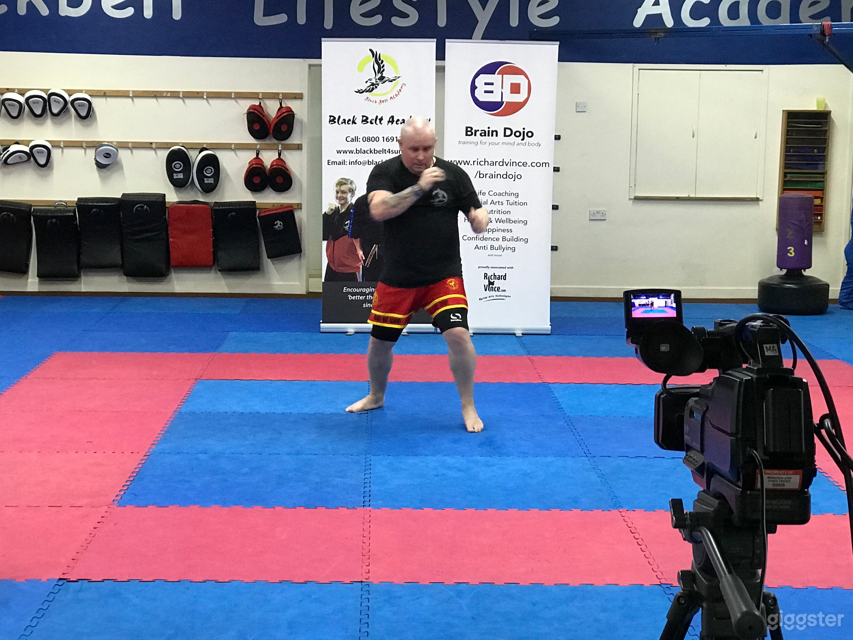 Livestreaming during lockdown 2020