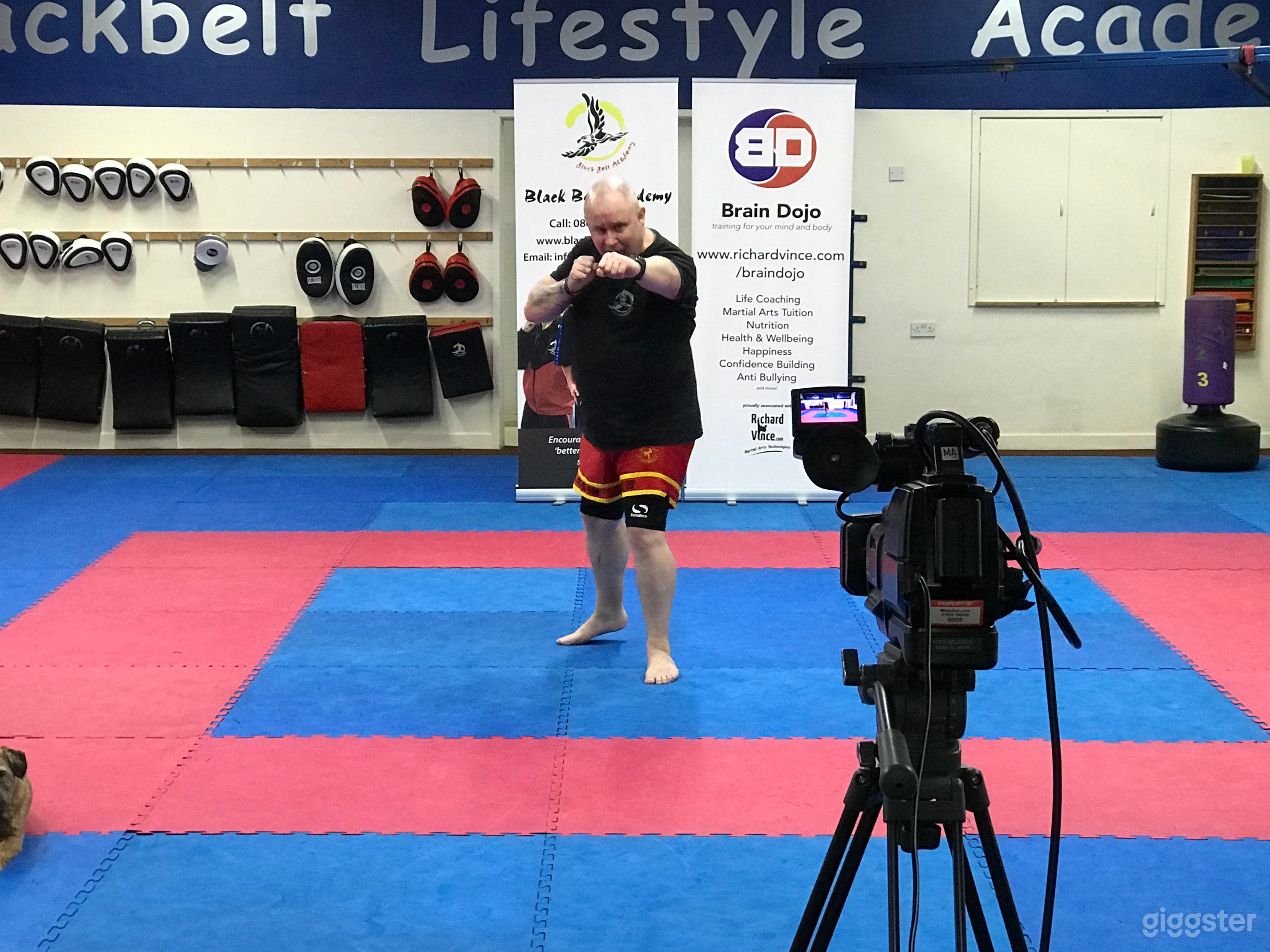 Livestreaming during lockdown 2020