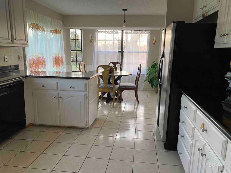  White House in Texas  