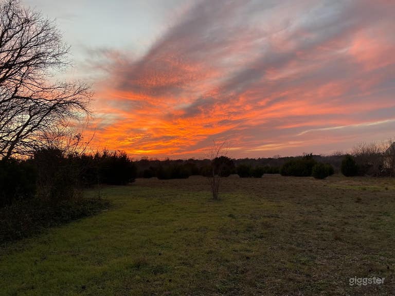  White House in Texas  