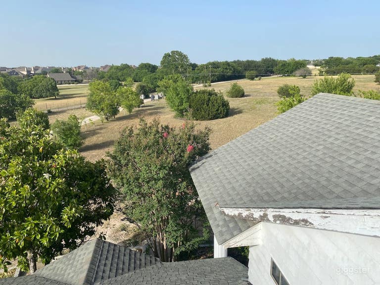  White House in Texas  