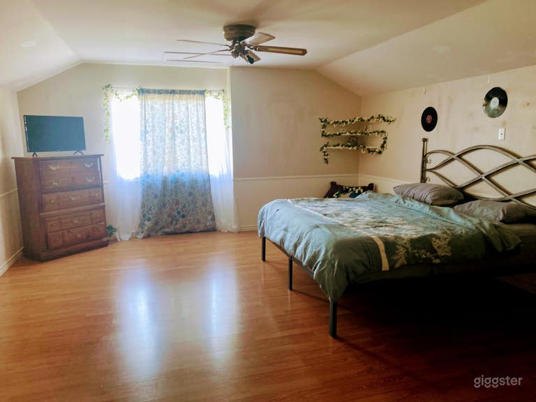  White House in Texas  