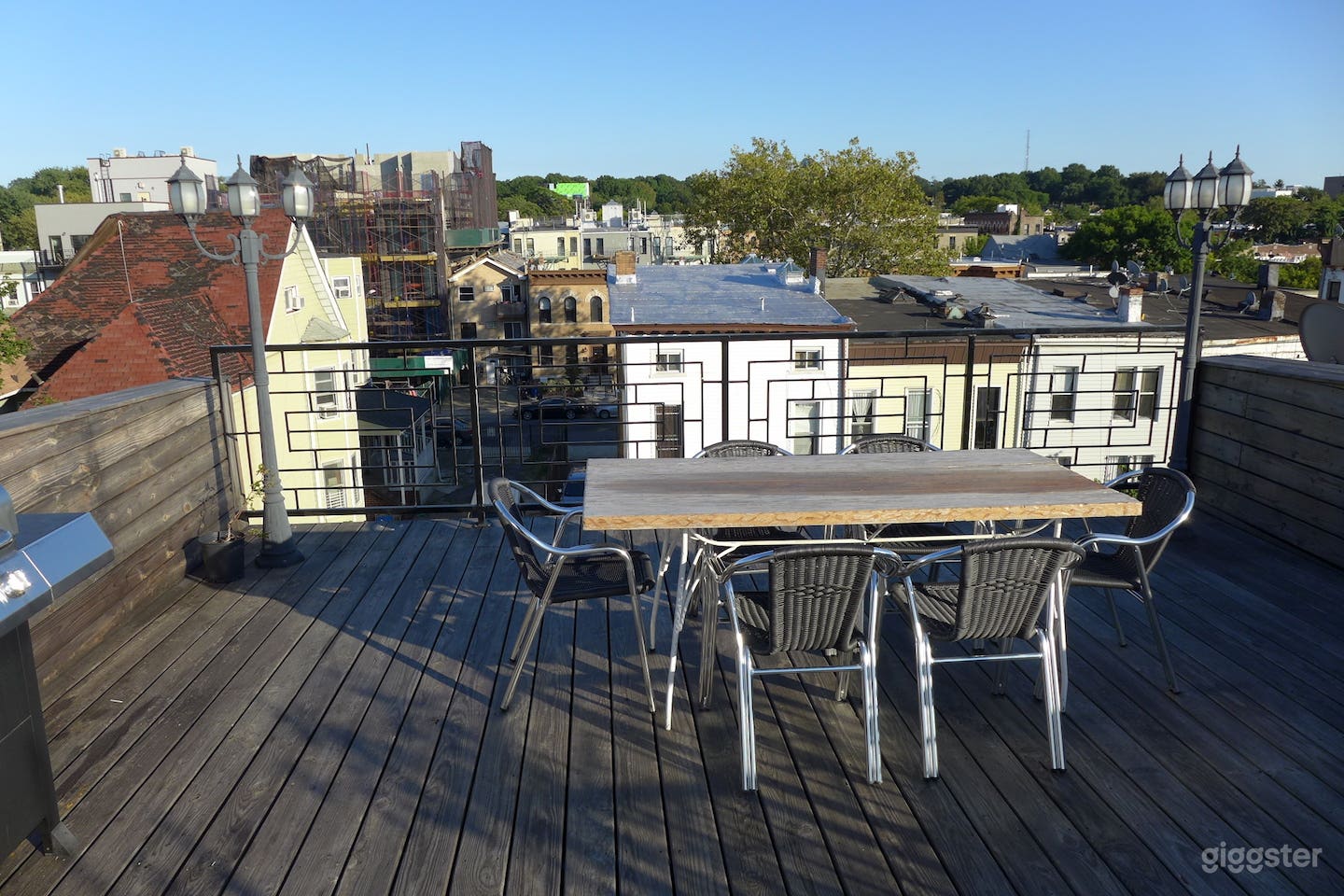 Bright brick facade townhouse in Bushwick BK Photo 2