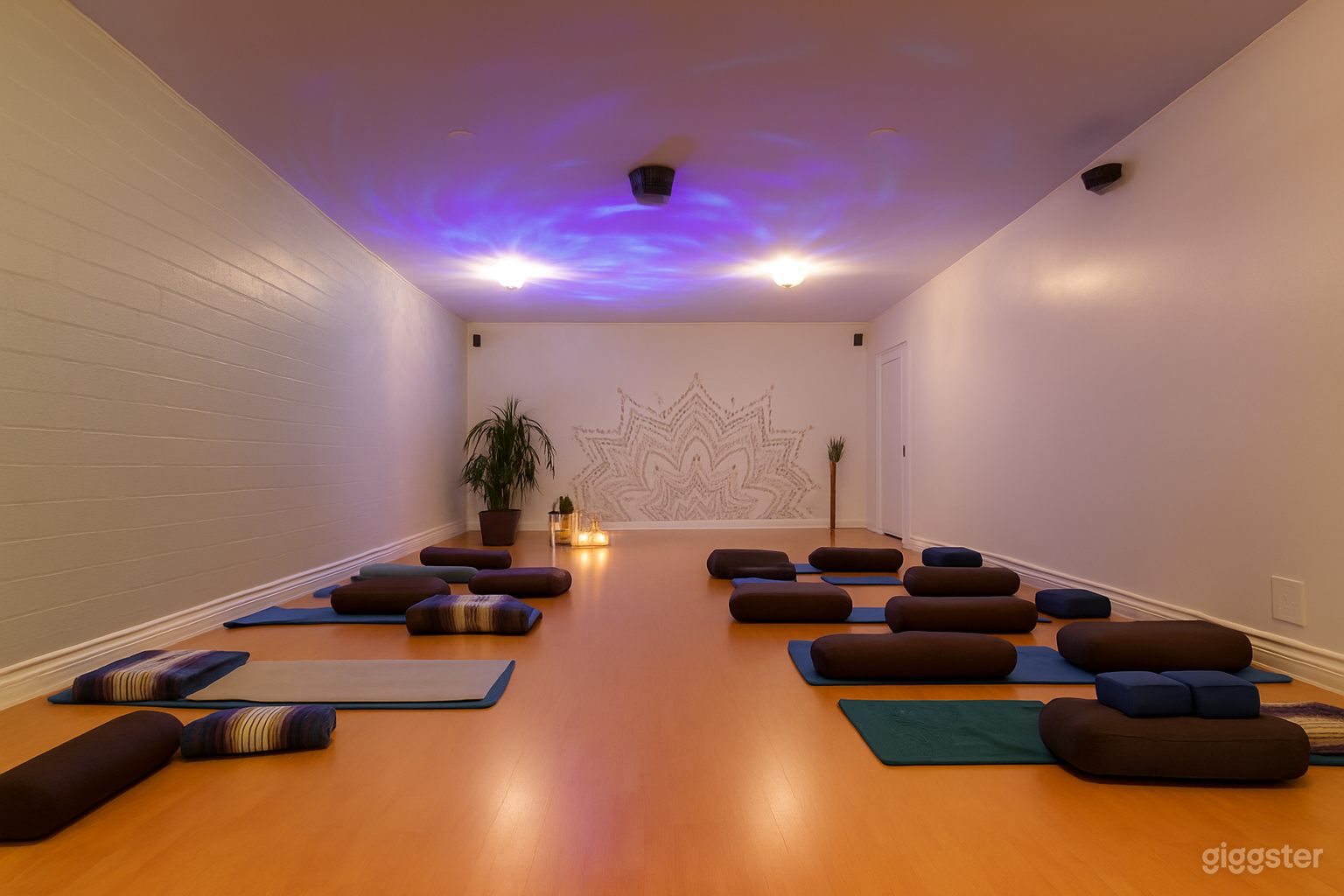 Indoor Sanctuary for Wellness, Sound Baths &amp; Events Photo 4