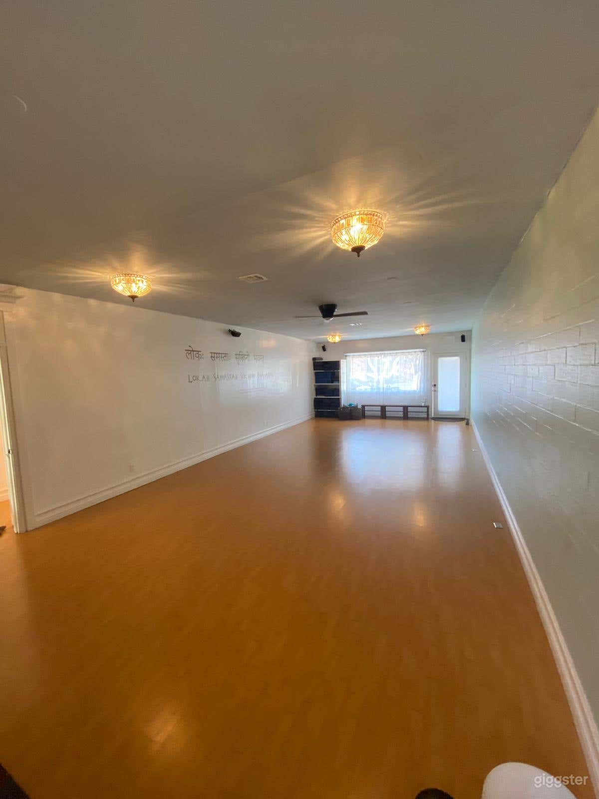 Indoor Sanctuary for Wellness, Sound Baths &amp; Events Photo 3