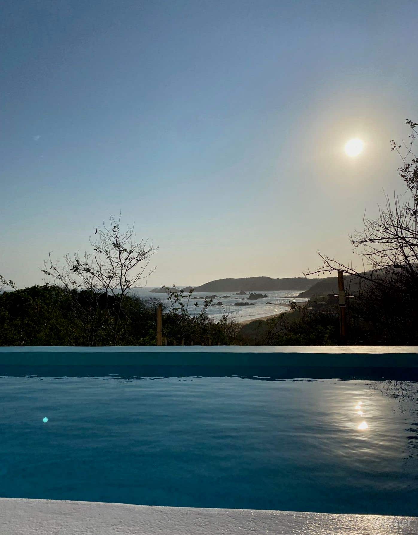 Pool in Casa Alegria Photo 1