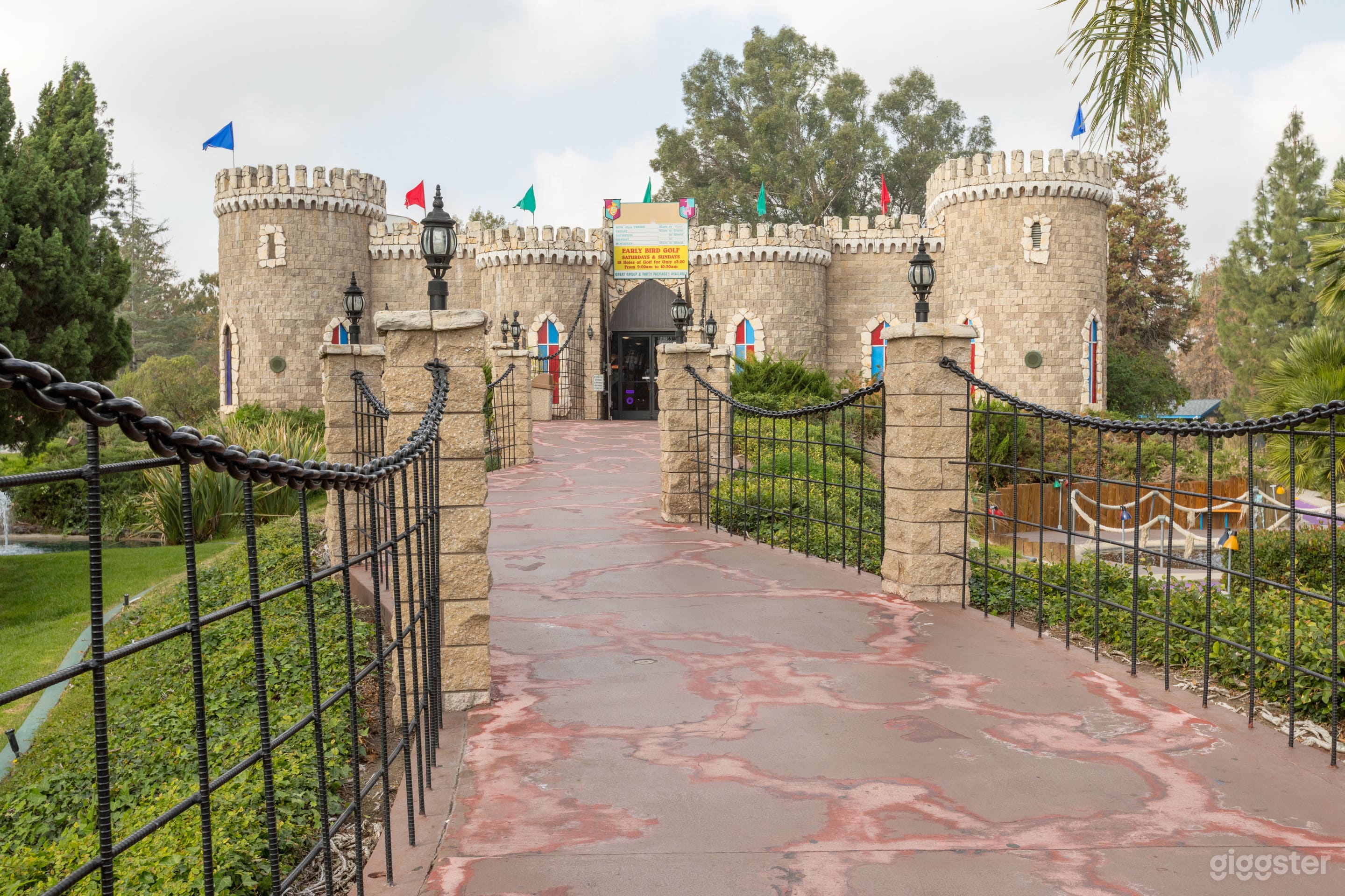 Medieval Mini Golf and Retro Arcade Photo 1