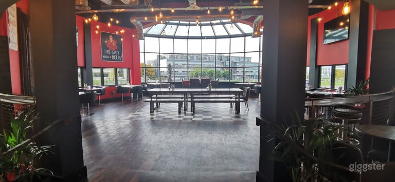  American Diner/ Roadhouse 