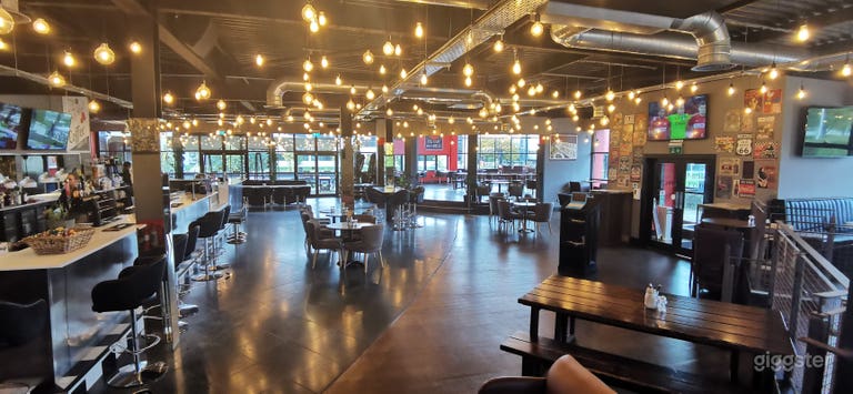  American Diner/ Roadhouse 