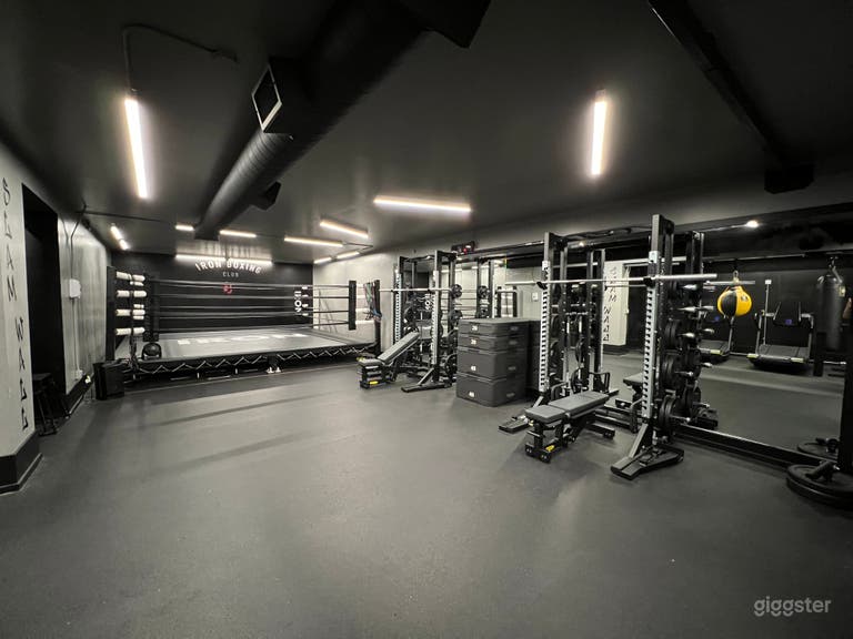  1400 sqft. Private Studio 