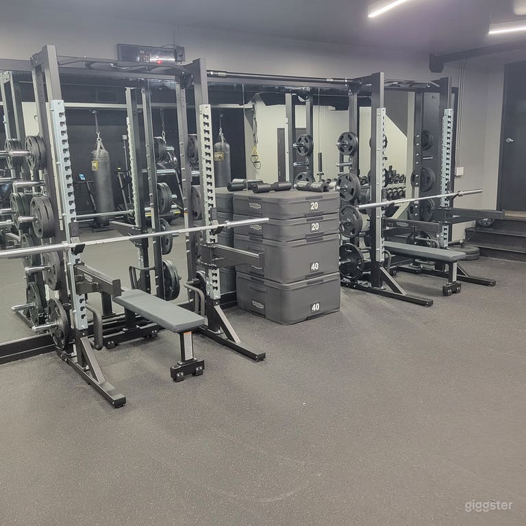  1400 sqft. Private Studio 