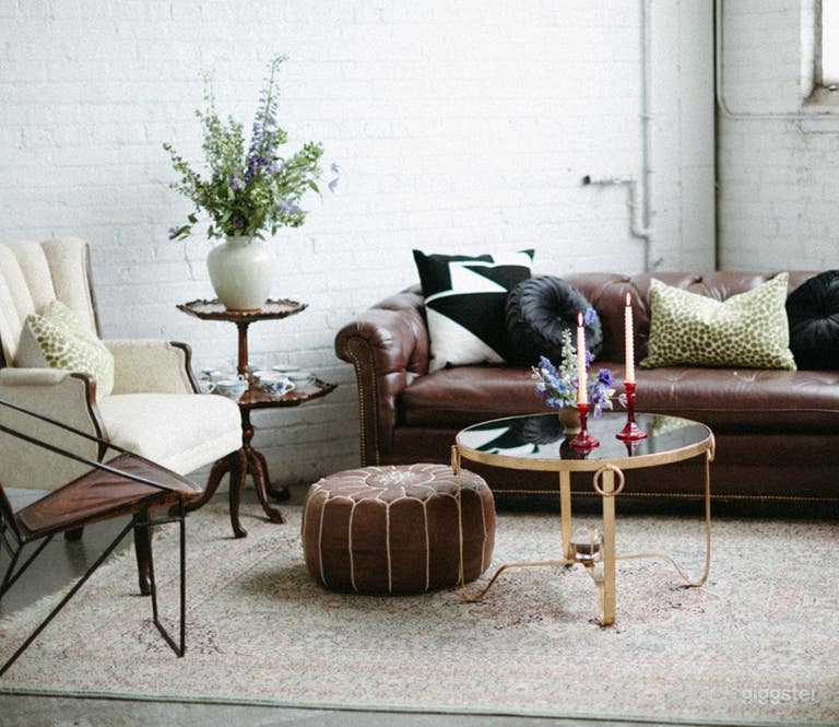  Stylish Milwaukee Natural Light-Filled Urban Design StudioStudio Space 