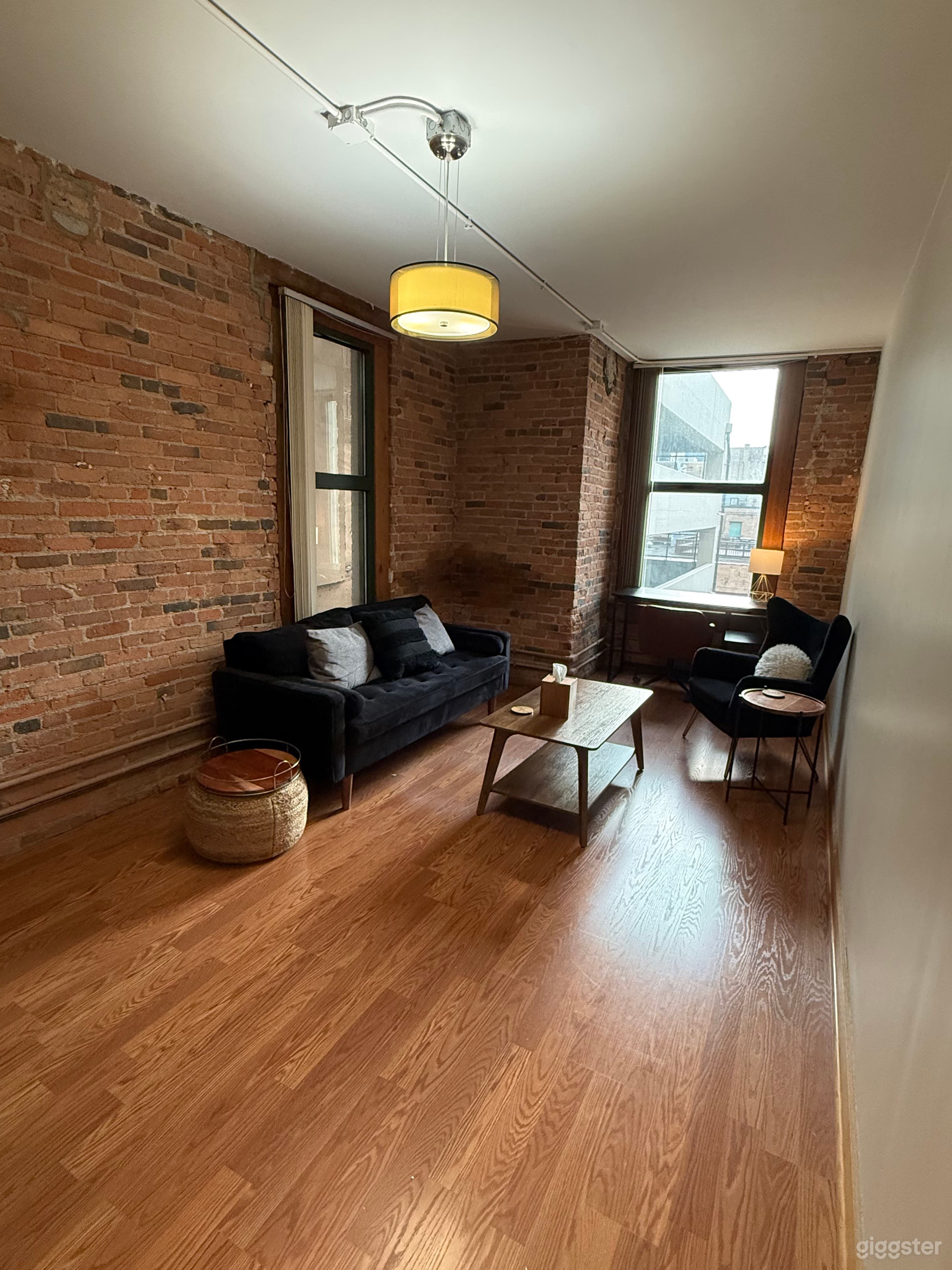 Cozy Therapy Office in West Loop Photo 3