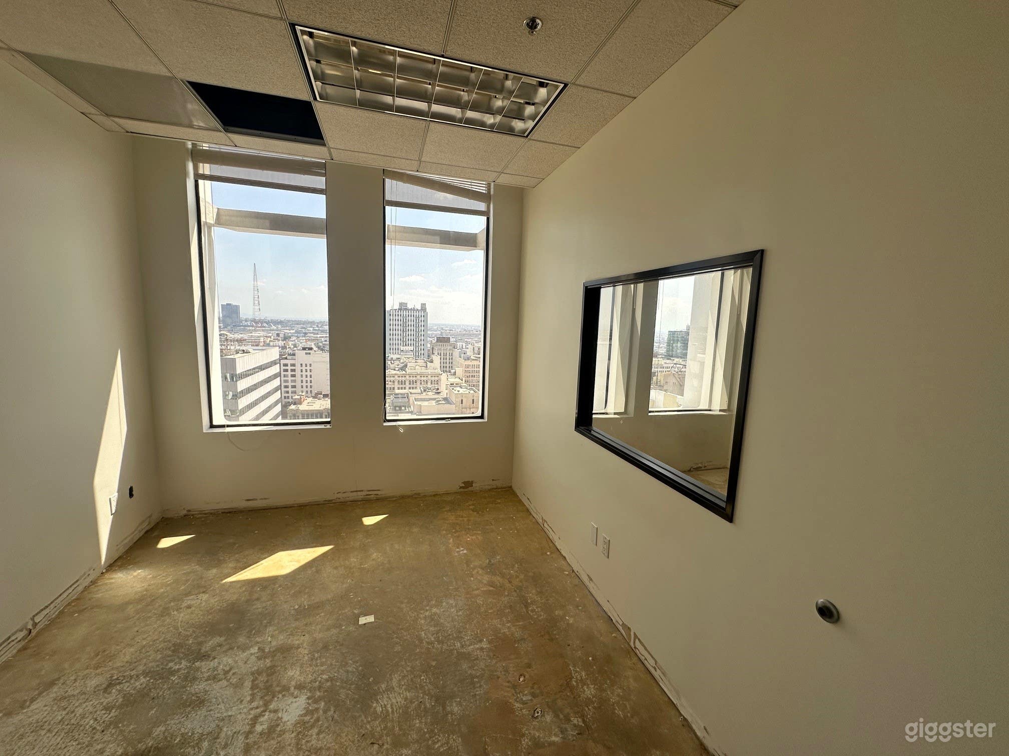 DTLA Abandoned Skyline Loft Photo 3