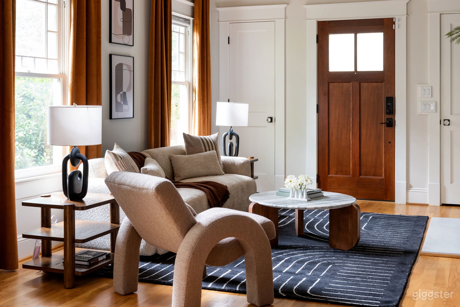 Canvas Haven: A Designer Retreat Photo 2