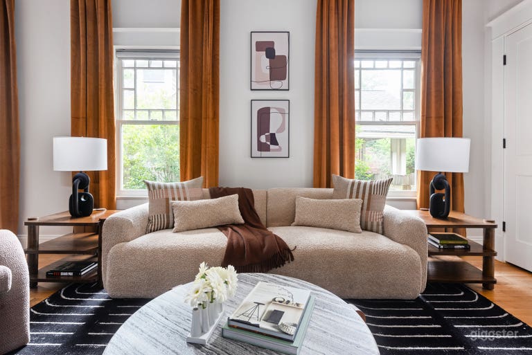  Canvas Haven: A Designer Retreat 