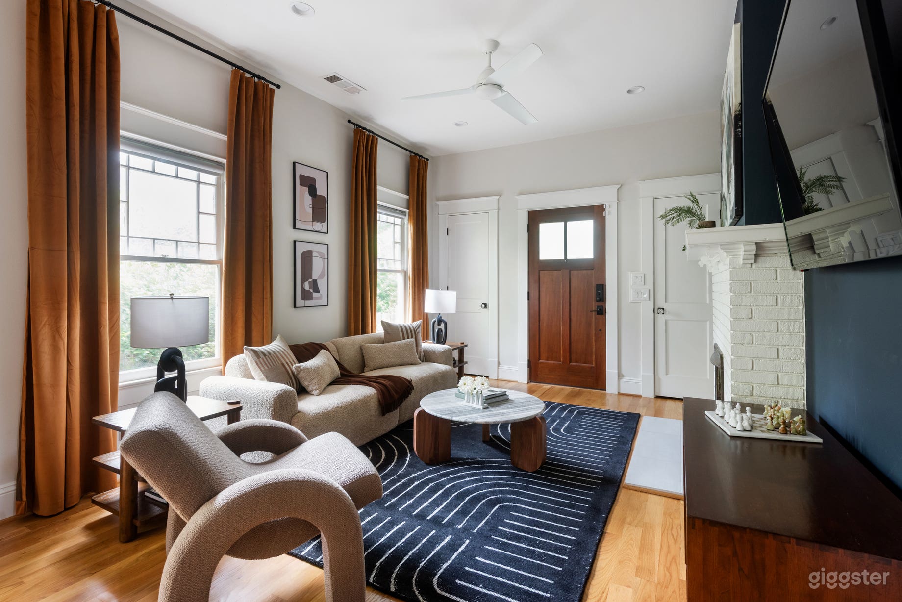 Canvas Haven: A Designer Retreat Photo 1