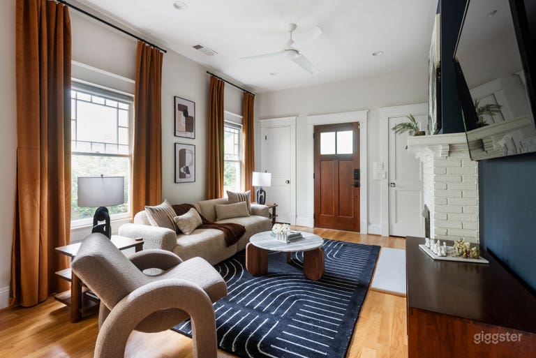  Canvas Haven: A Designer Retreat 