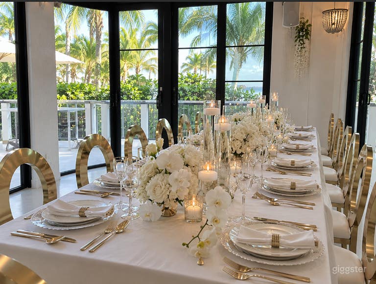  Executive Suite & Private Dining Parlor 