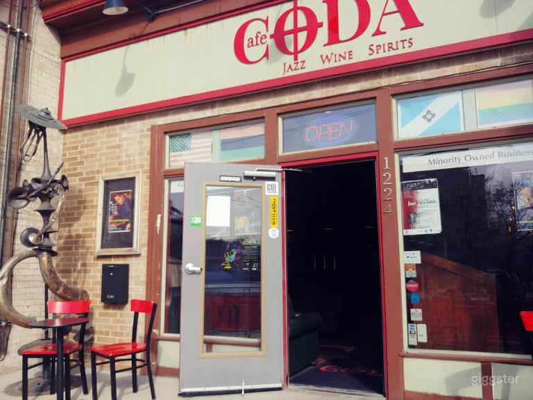  Outside Coda 