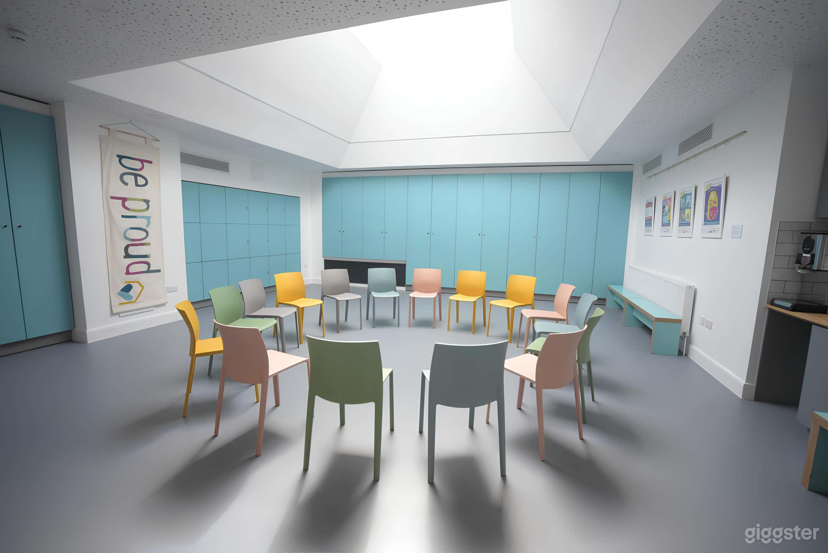 Flexible Multi-Purpose Event and Activity Space Photo 1