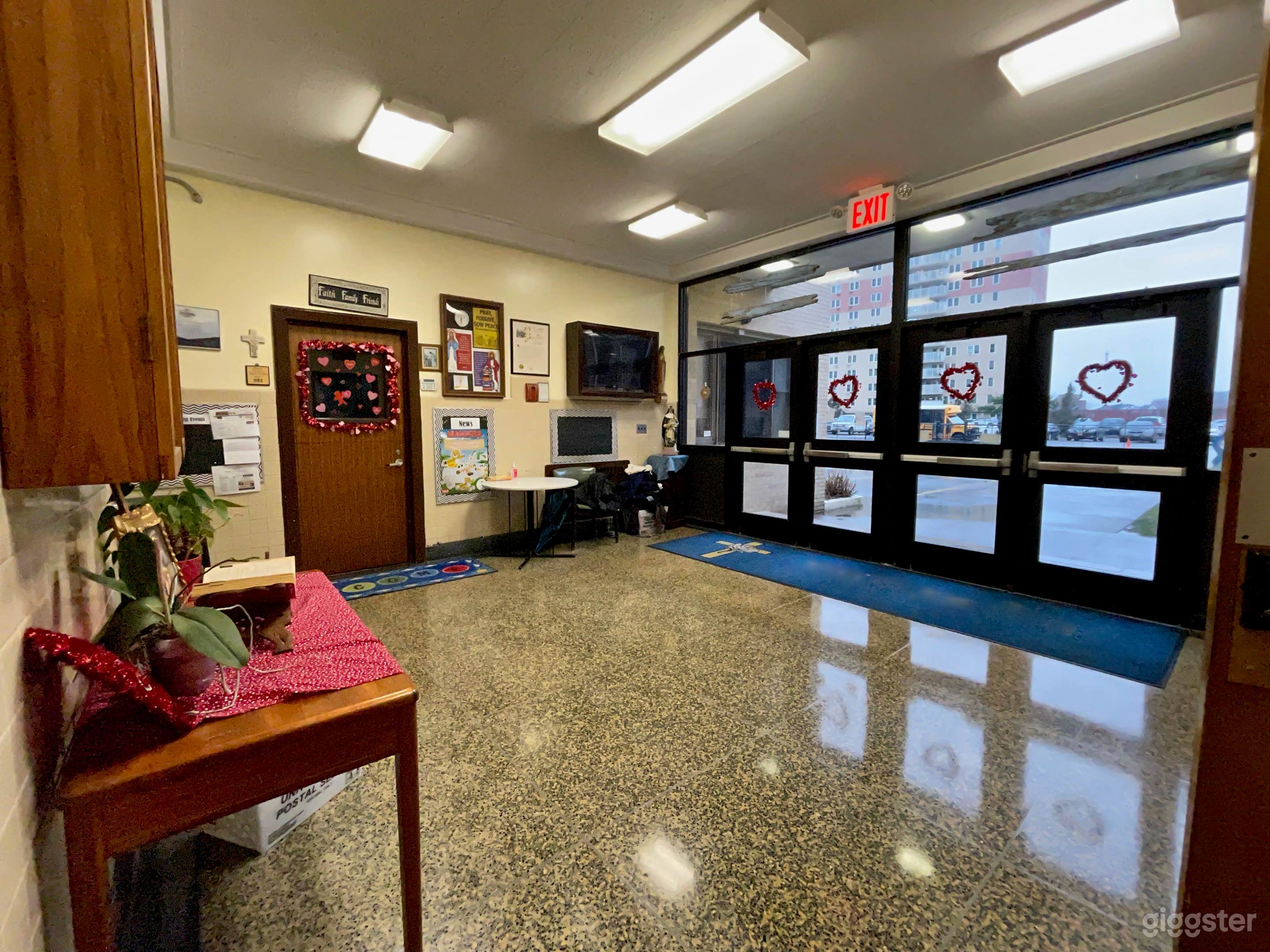 Traditional School Photo 1