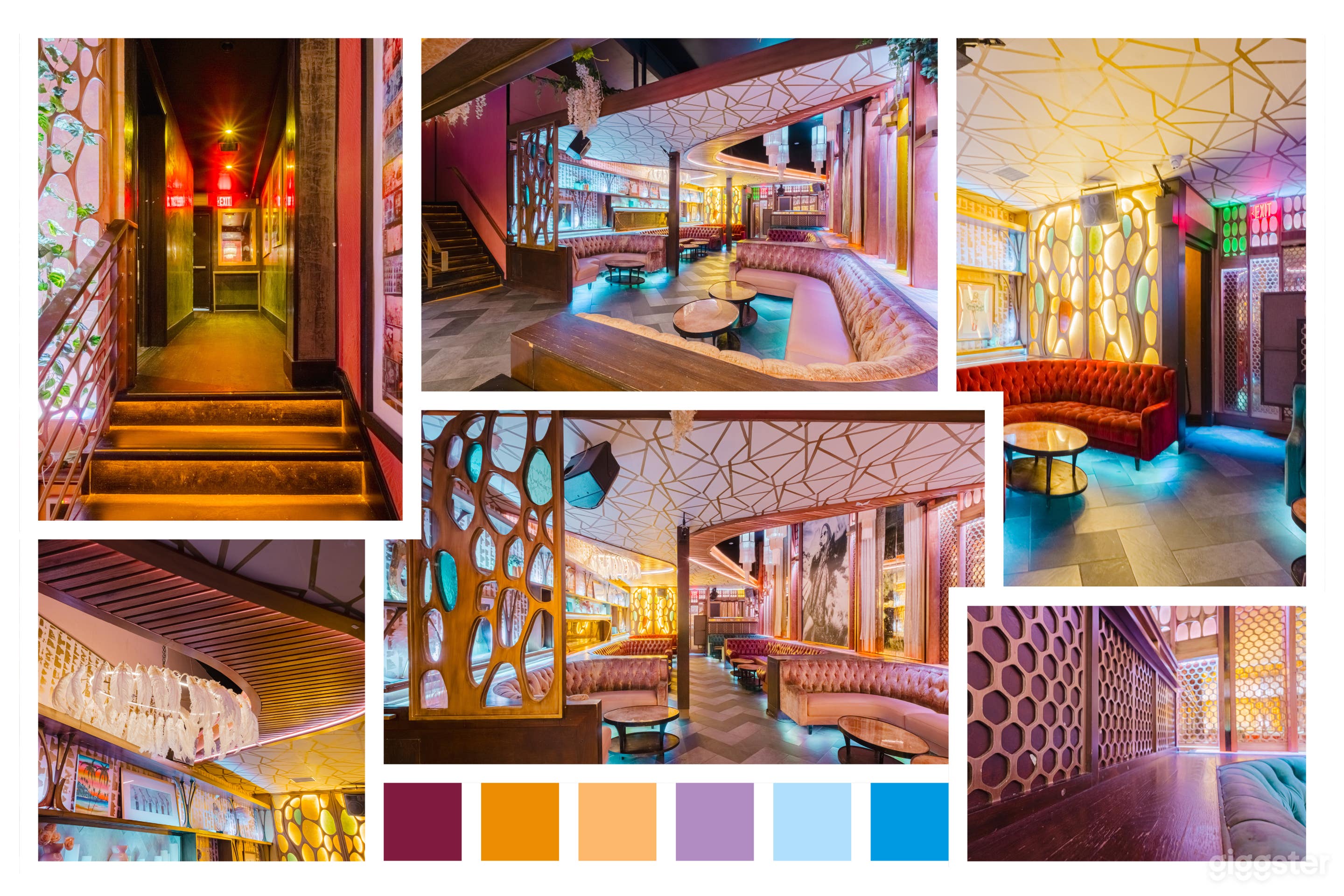 NEON NIGHTSCAPE SUNSET LOUNGE Photo 1