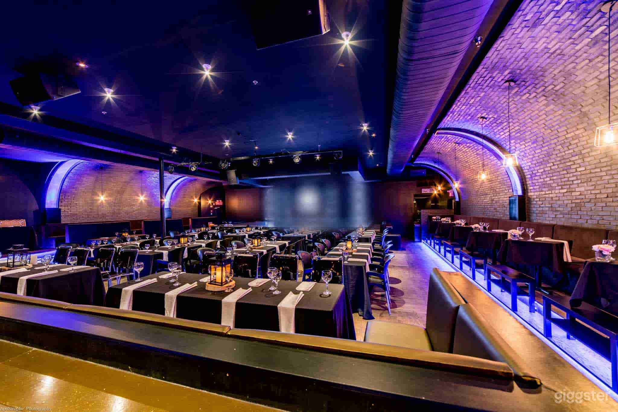 Large Luxury Event Room  Photo 1