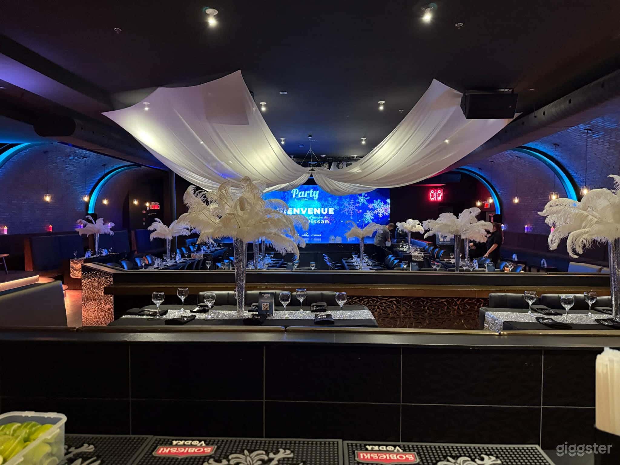 Large Luxury Event Room  Photo 3