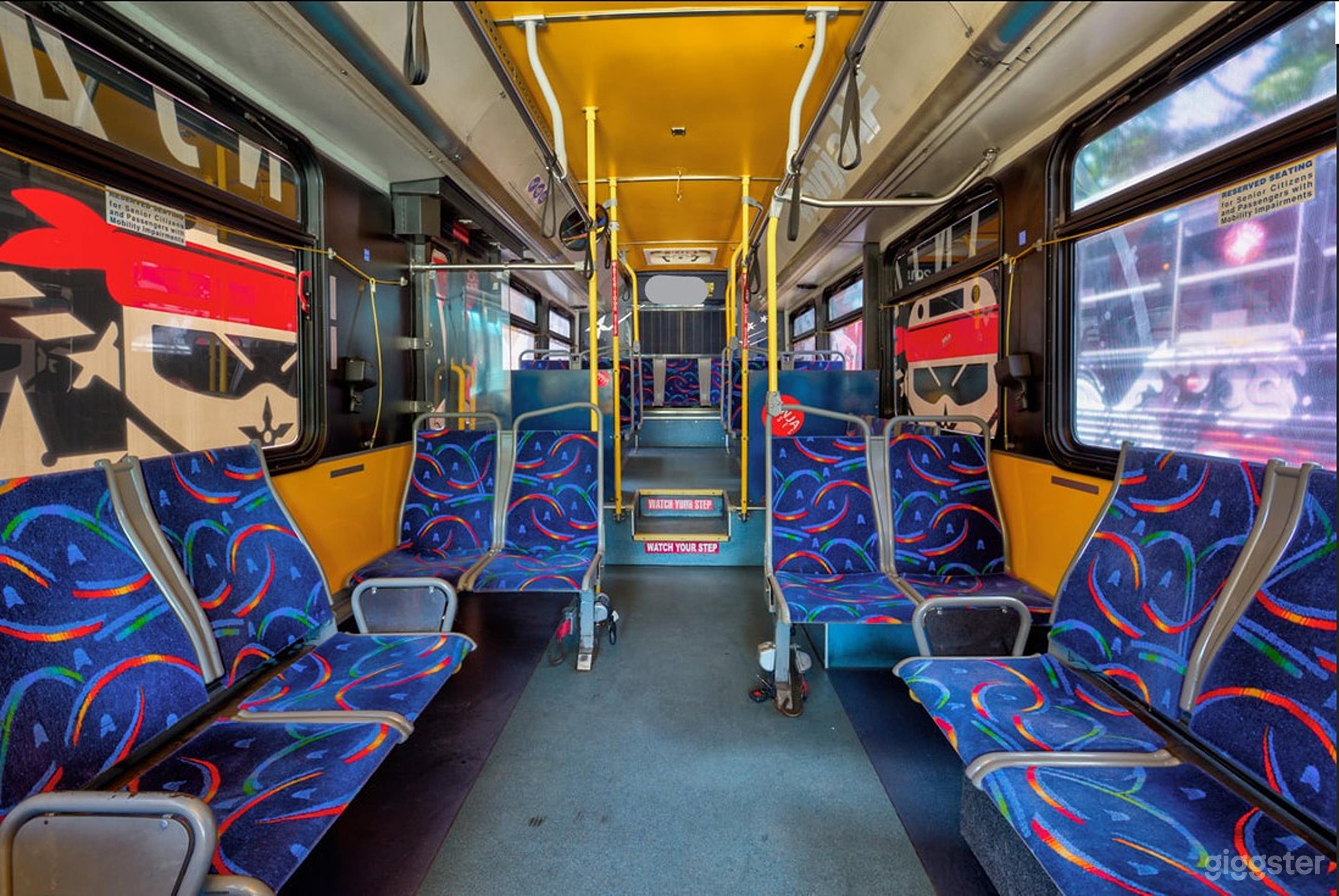 Party On-The-Go Bus Adventure Photo 4