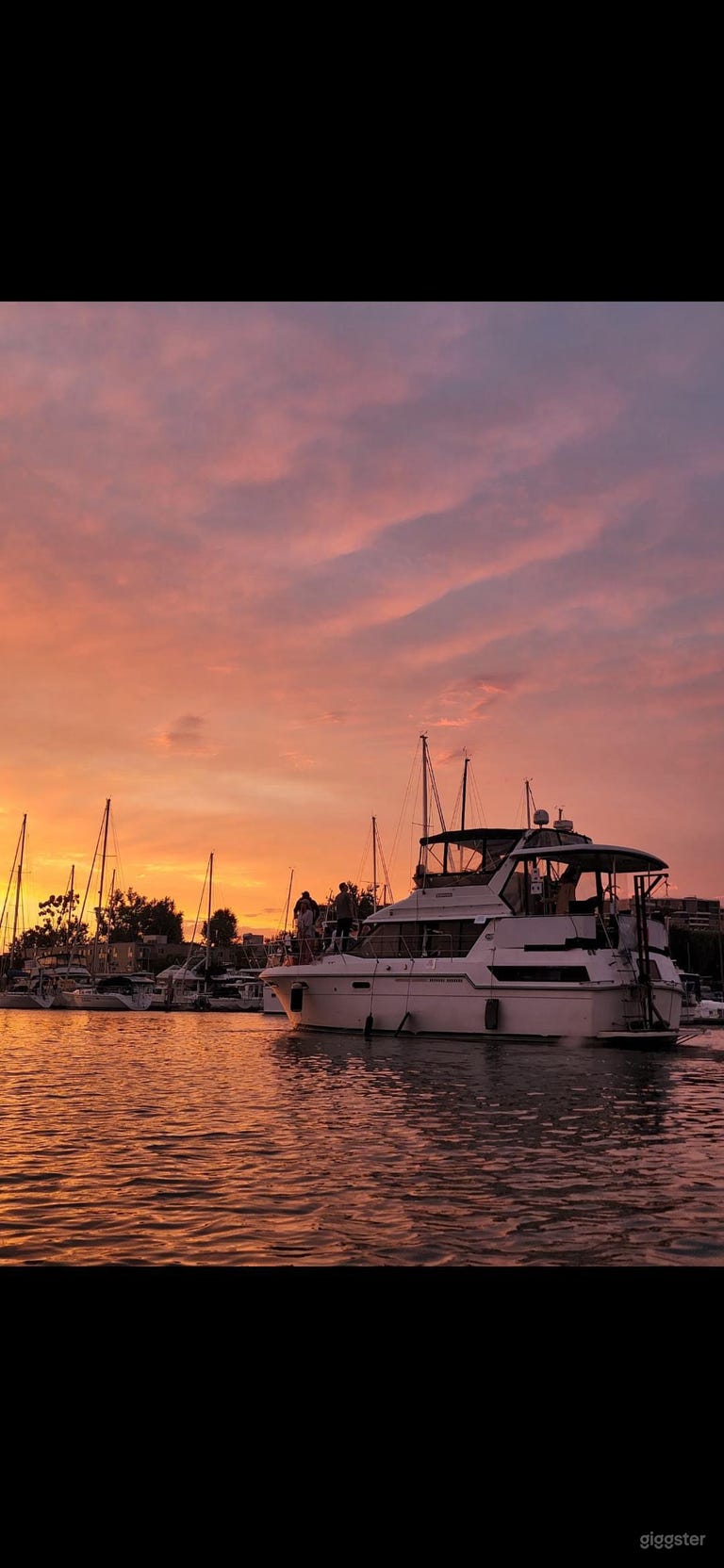  Private Vintage Yacht 