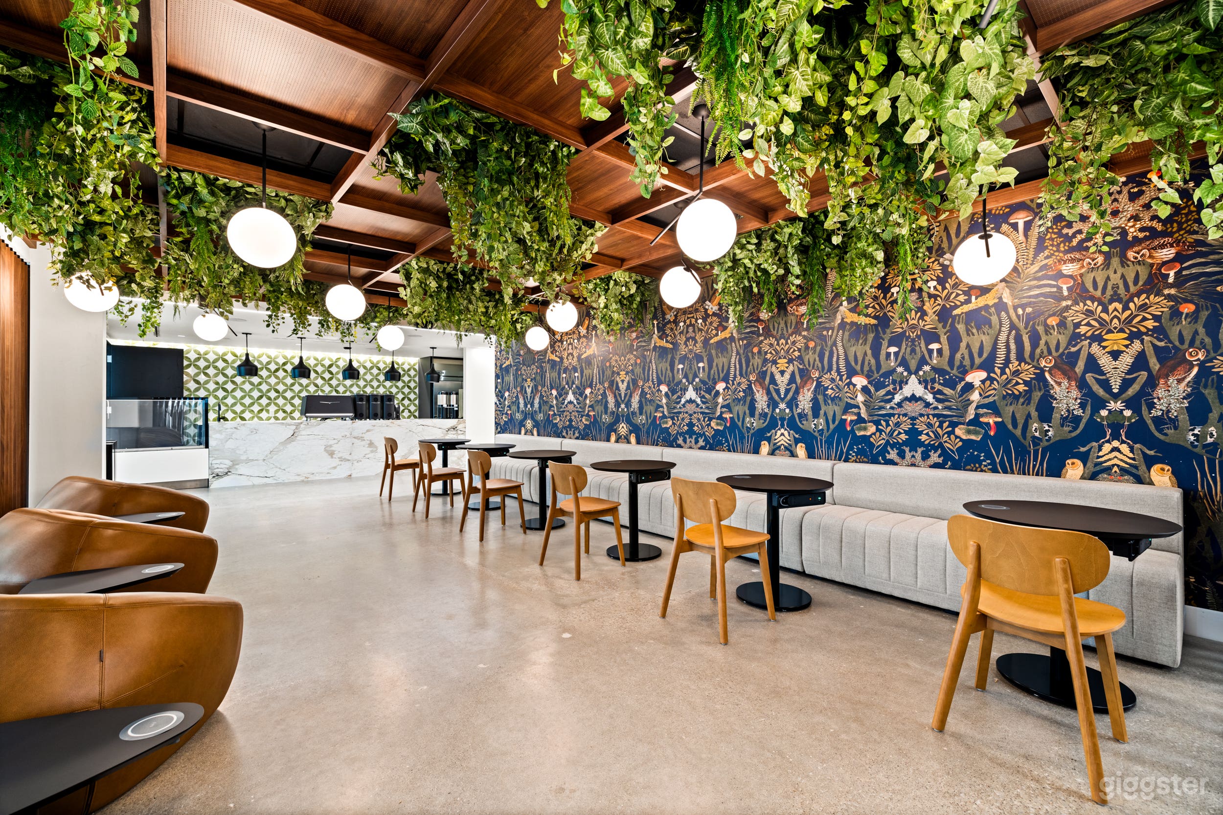 Luxury Cafe Space Photo 4