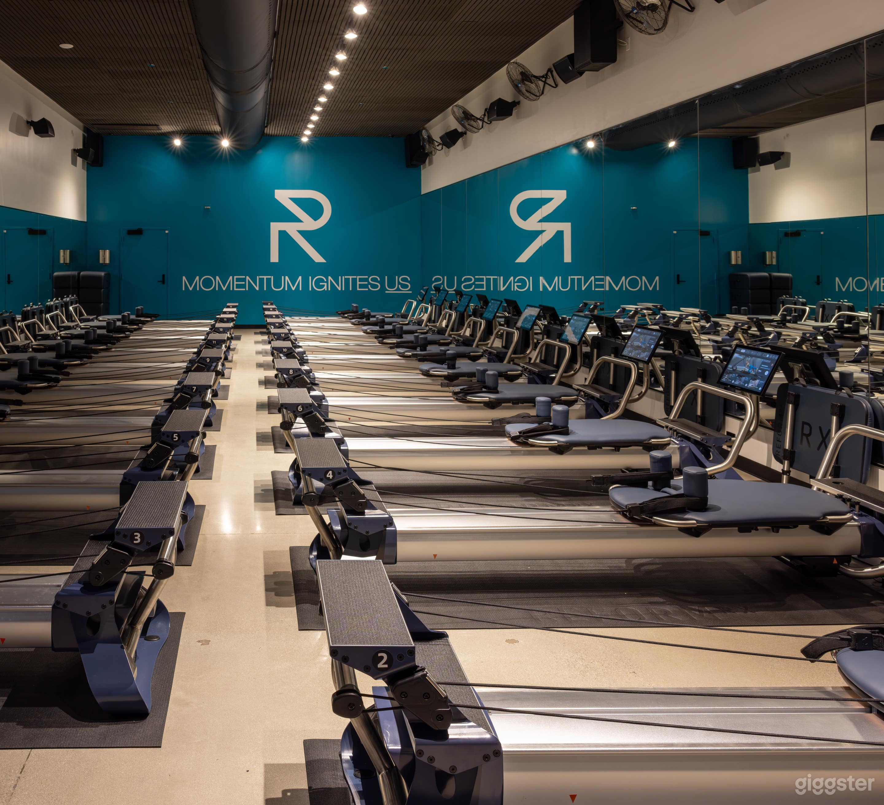 Exclusive access to the World's First Digitally-Connected Pilates Reformer