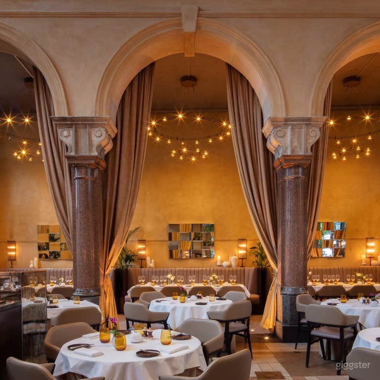  The Arch - private dining 