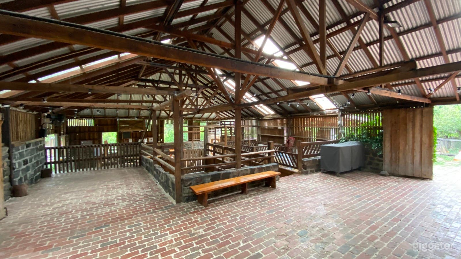 The Barn