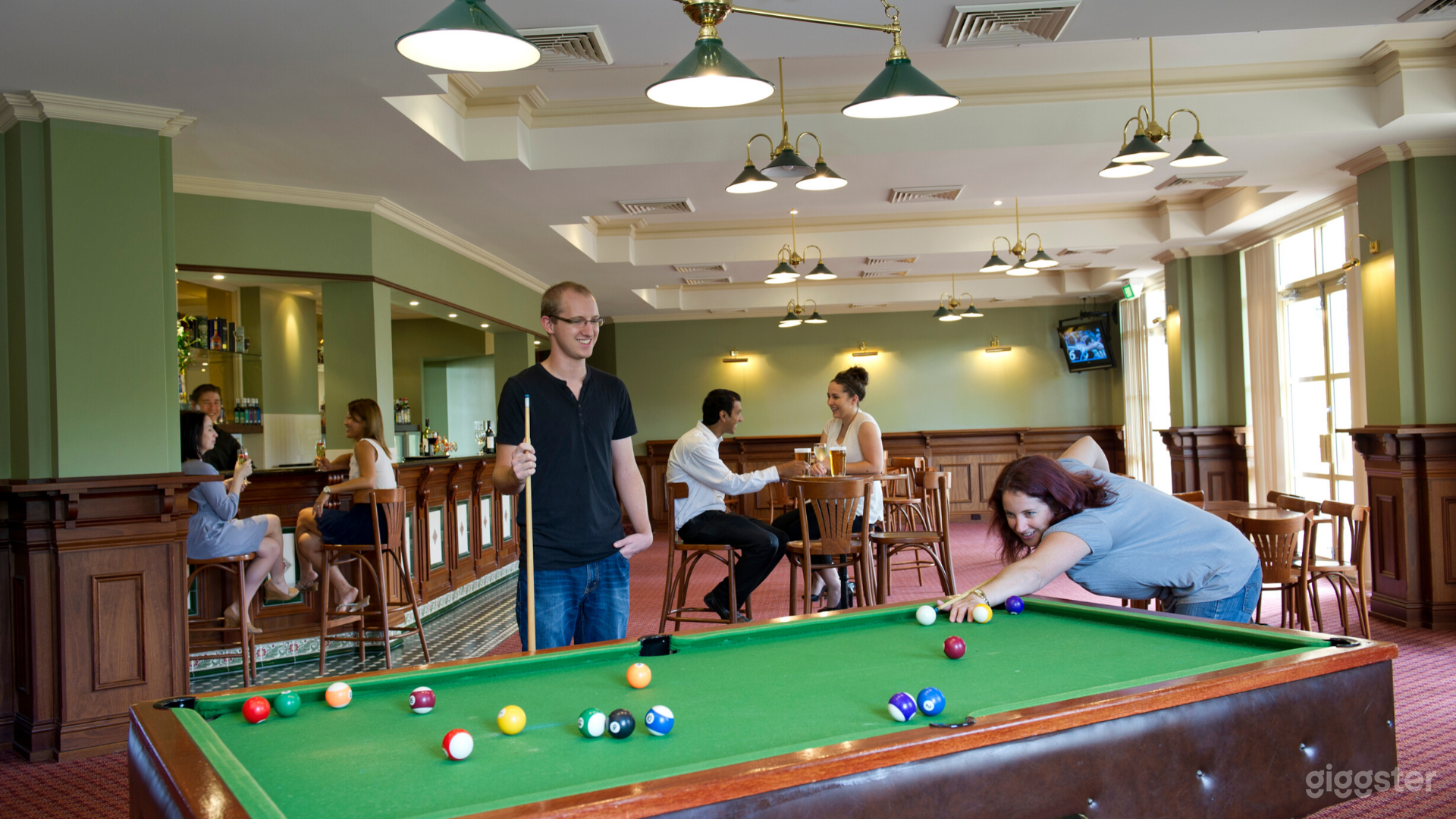 John Abbey Bar Photo 3