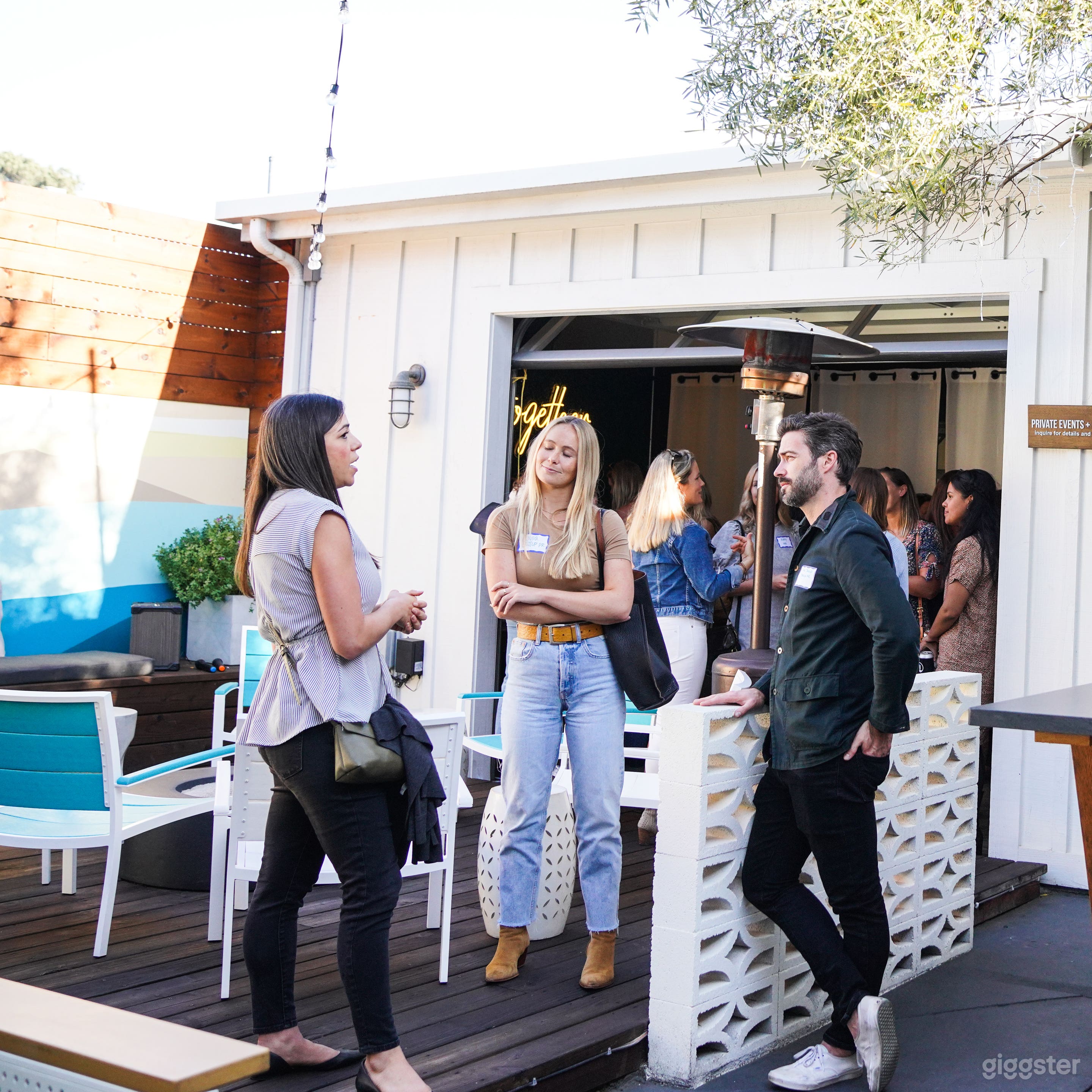 Events: Corporate Meetings