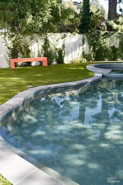 1960’s Pool Photo 1