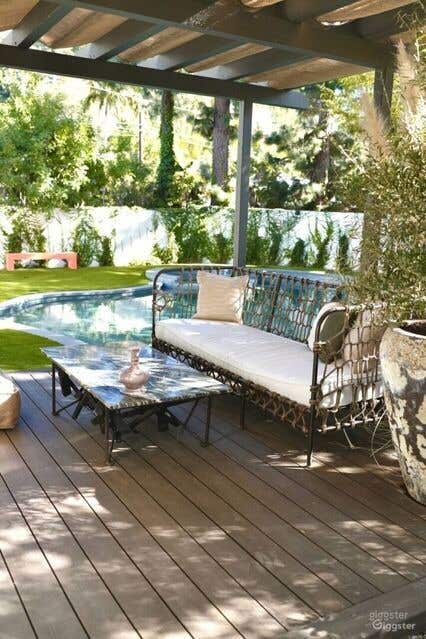 1960’s Pool Photo 2