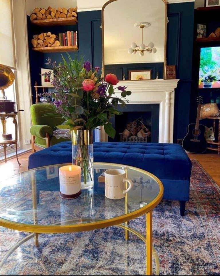  GORGEOUS GRADE II LISTED GEORGIAN HOUSE IN LONDON 