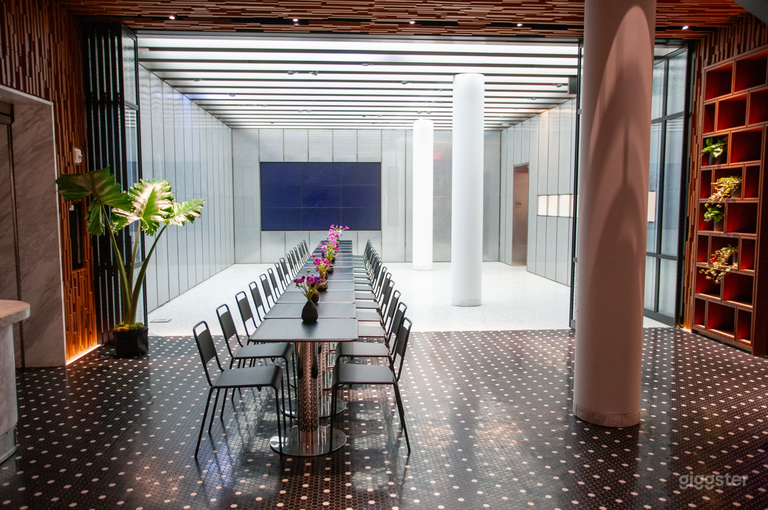  Luxury Venue in the Heart of the Meatpacking District 