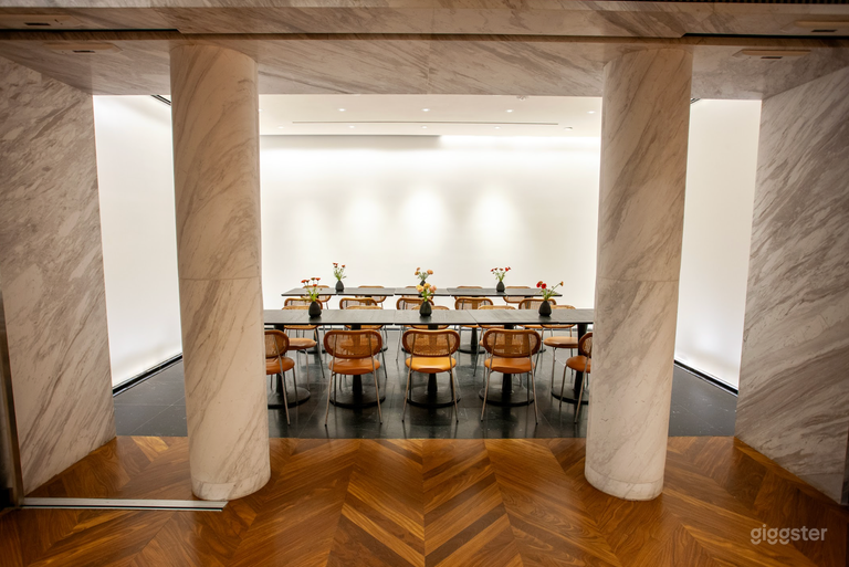  Luxury Venue in the Heart of the Meatpacking District 