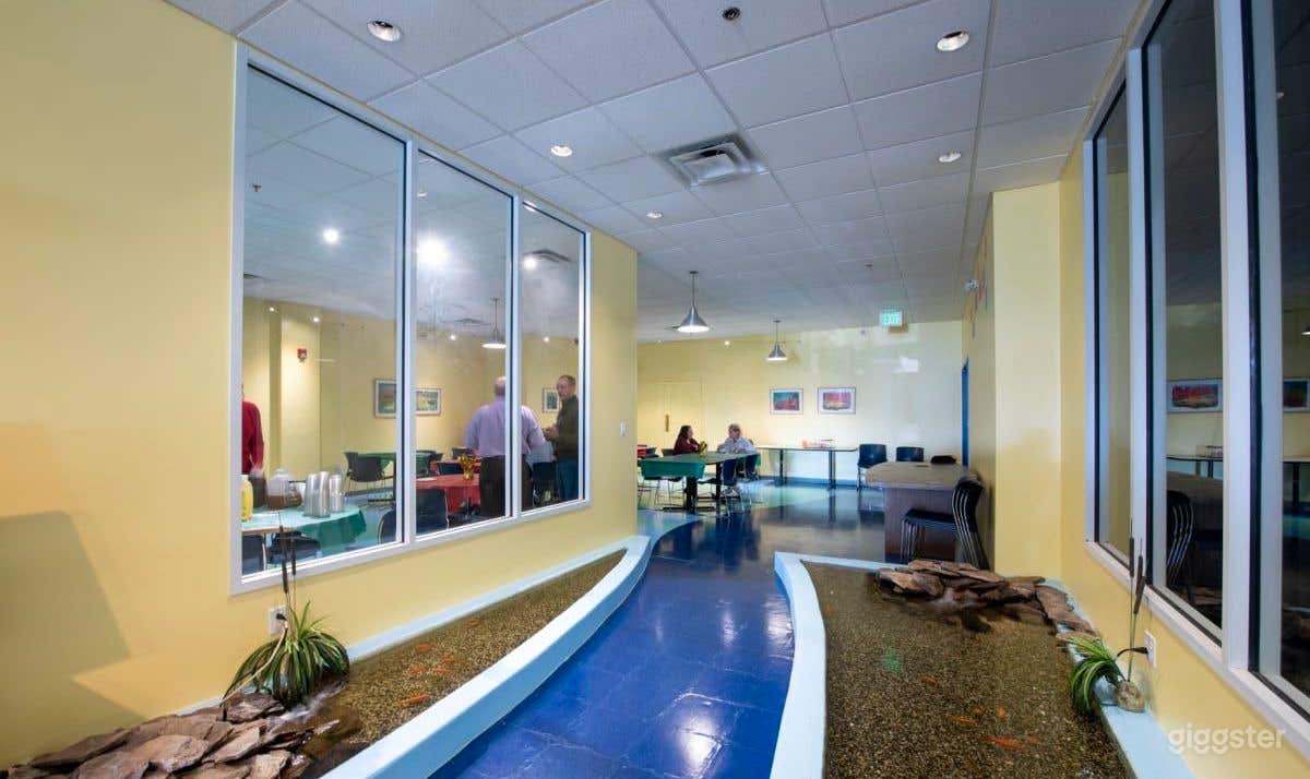 16 Person Fully Equipped Computer Lab Photo 4