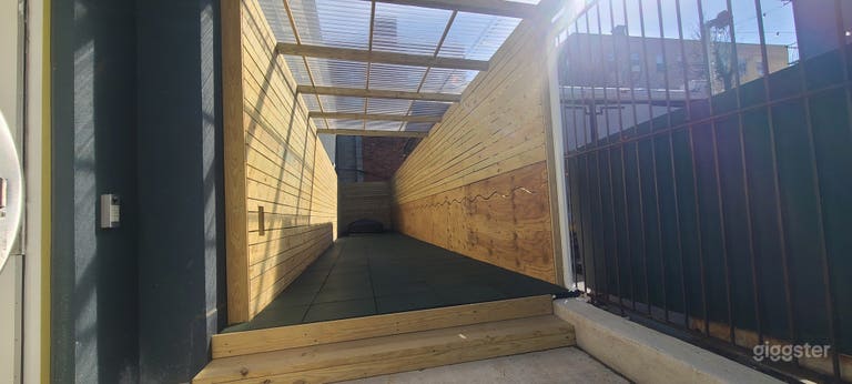  Bright. Vaulted. Built to transform. 