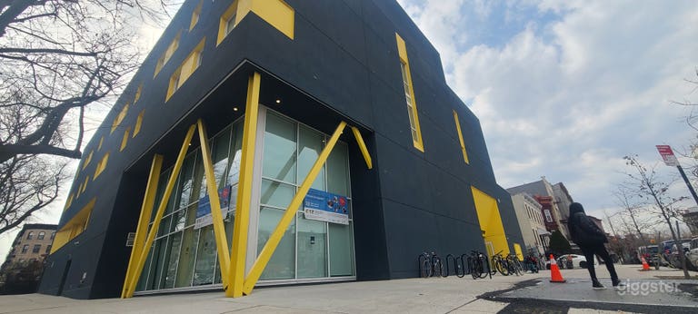  Bright. Vaulted. Built to transform. 