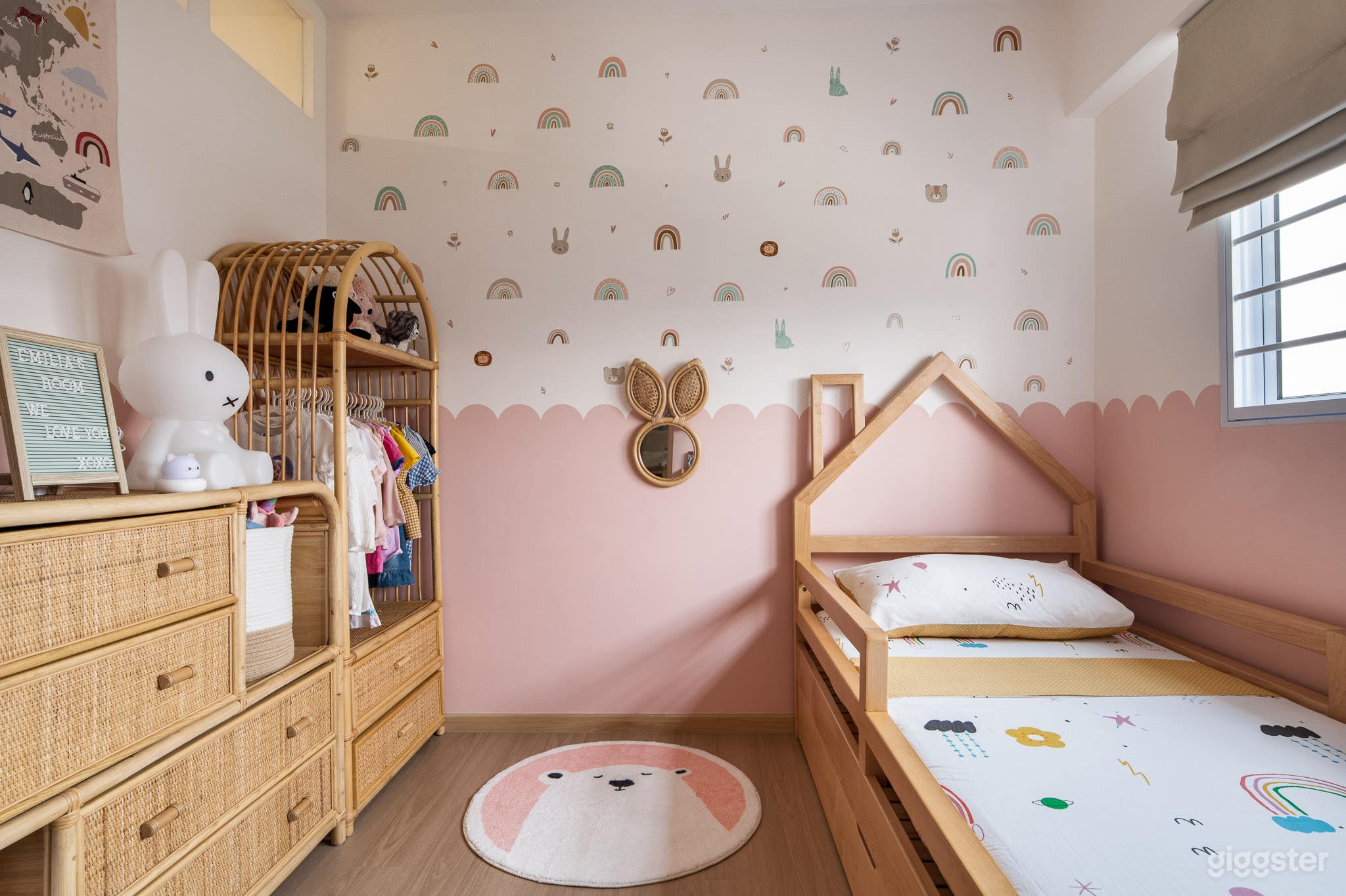 Japandi style executive apartment Photo 4
