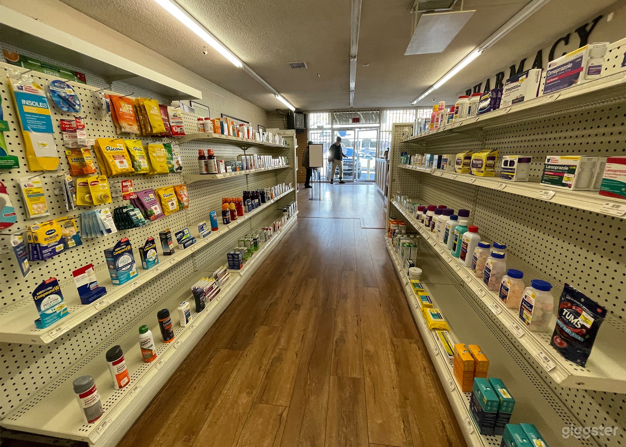 Quaint Small Town Pharmacy Store Photo 3