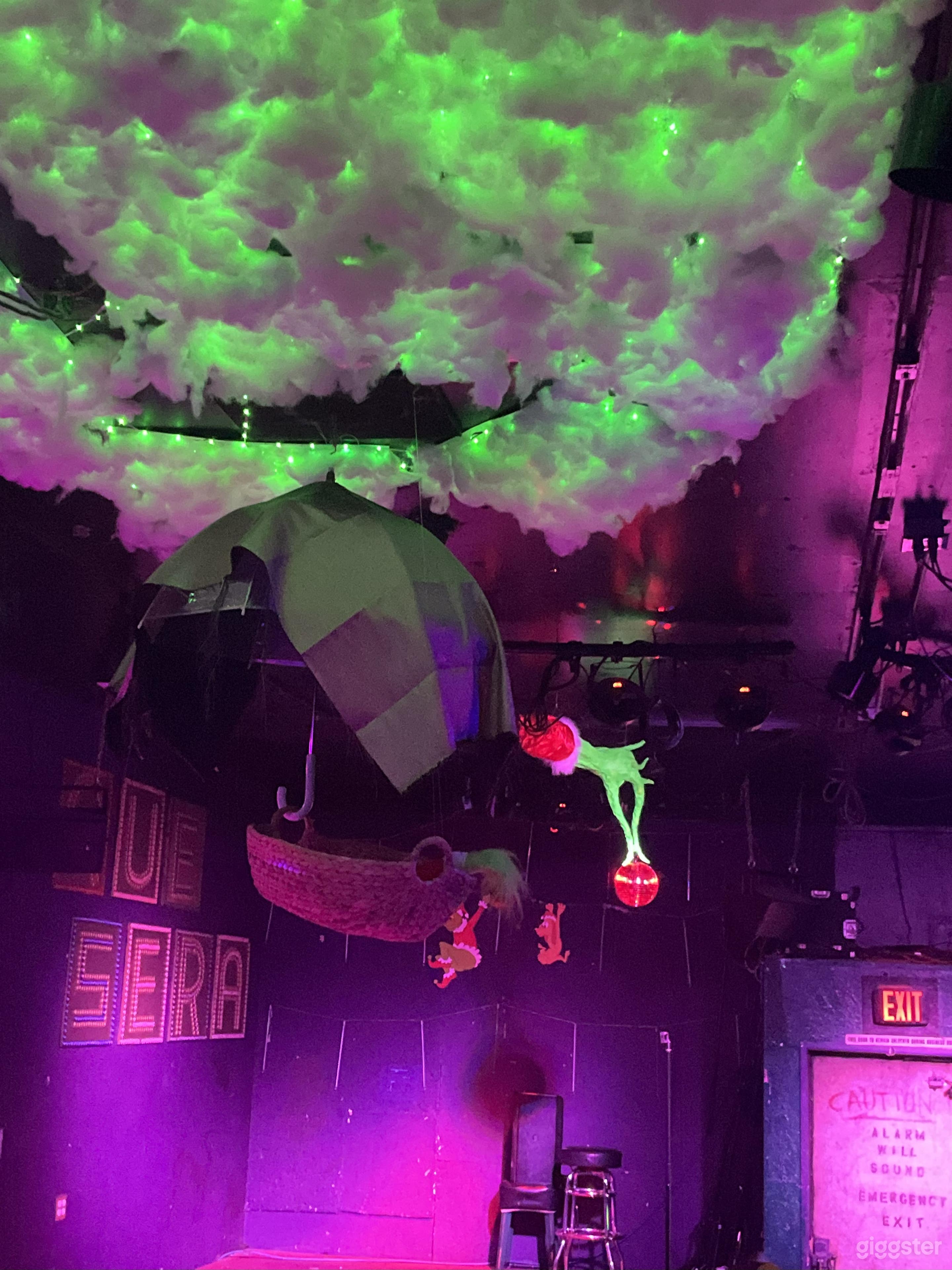 Immersive Grinchmas Venue Photo 2